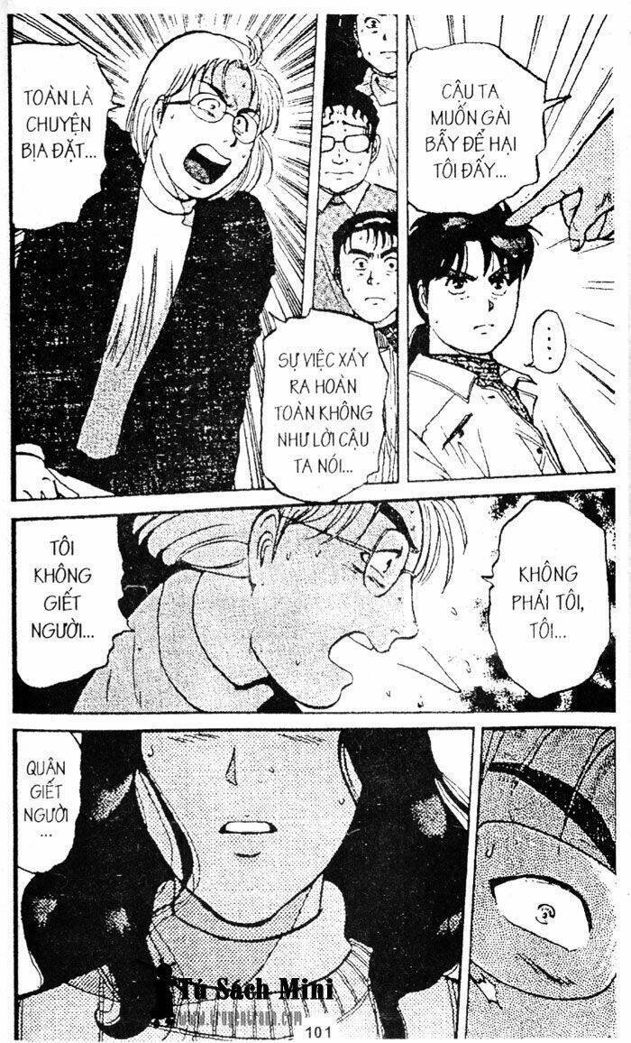 thám tử kindaichi (bản đẹp) chapter 83 17