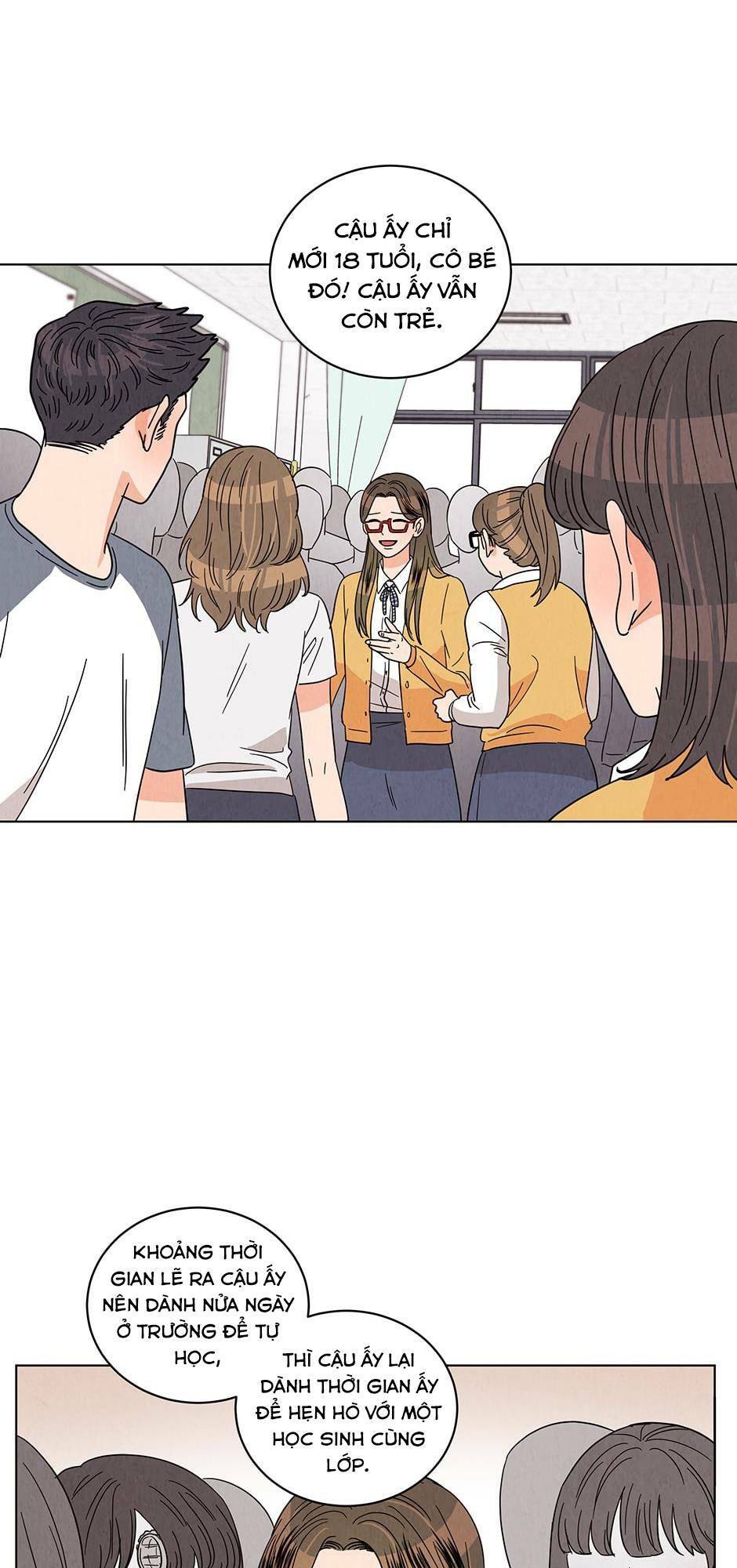 chào nhé, không làm thông gia nữa đâu! chapter 19 31