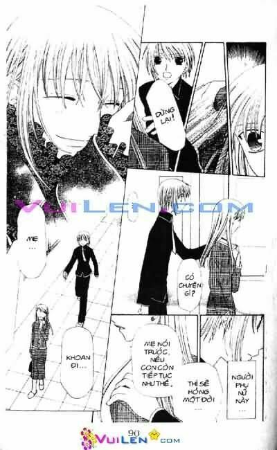 giỏ trái cây - fruit basket chapter 18 84