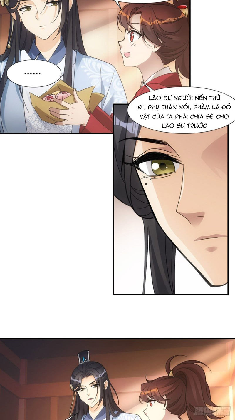 khi sư - umee chapter 3 23