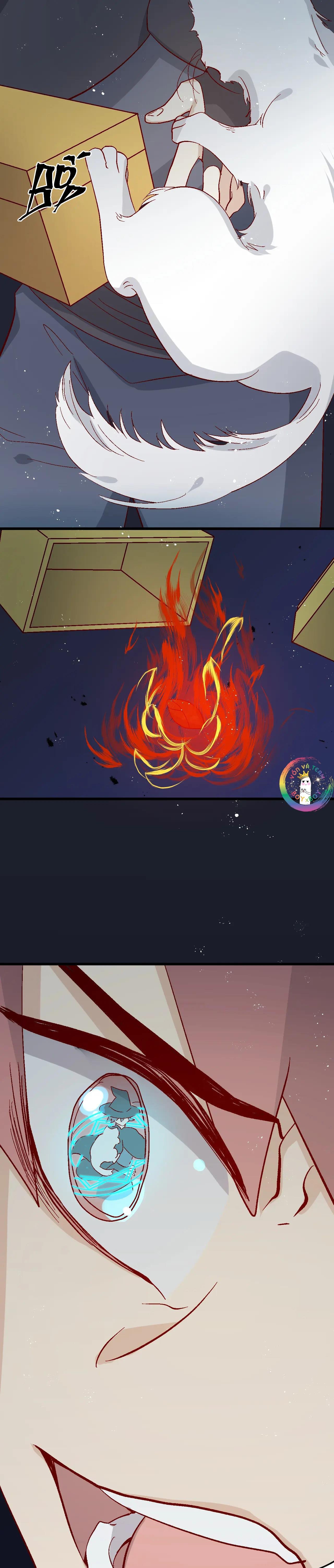 hoàng tử của hoàng tử (end) chapter 7 14