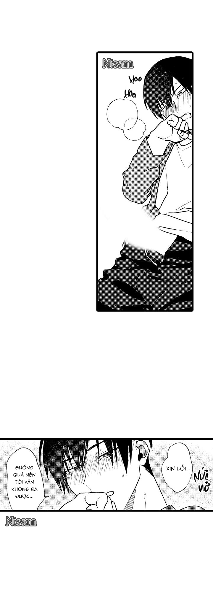 liệu pháp tán tỉnh chapter 6 6