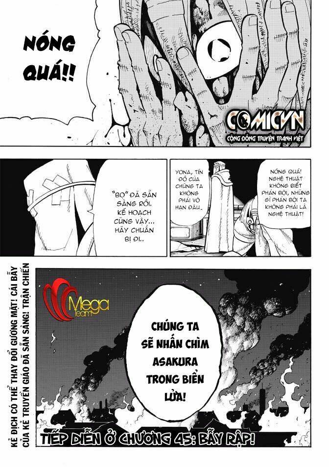 biệt đội lính cứu hỏa chapter 44 19