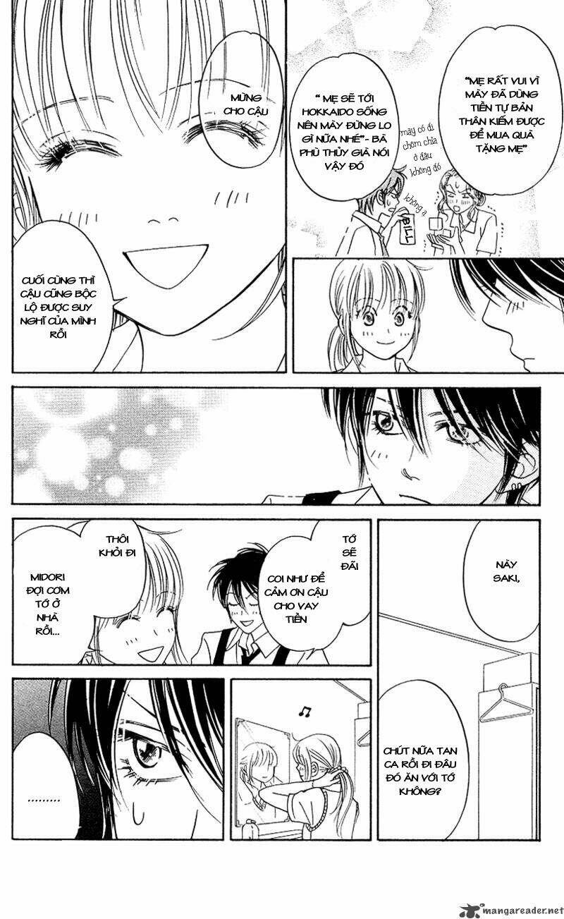 kimi ga uso o tsuita (you told a lie) chapter 6 38