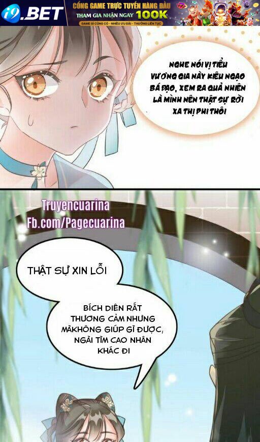 ứng hữu trường phong ỷ bích liên chapter 1.1 22