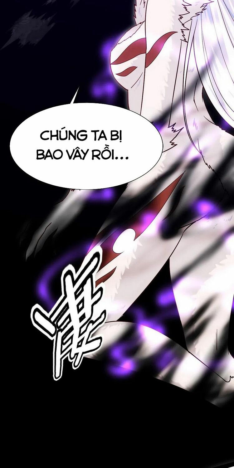 ma thú kiếm thánh dị giới tung hoành chapter 174 23