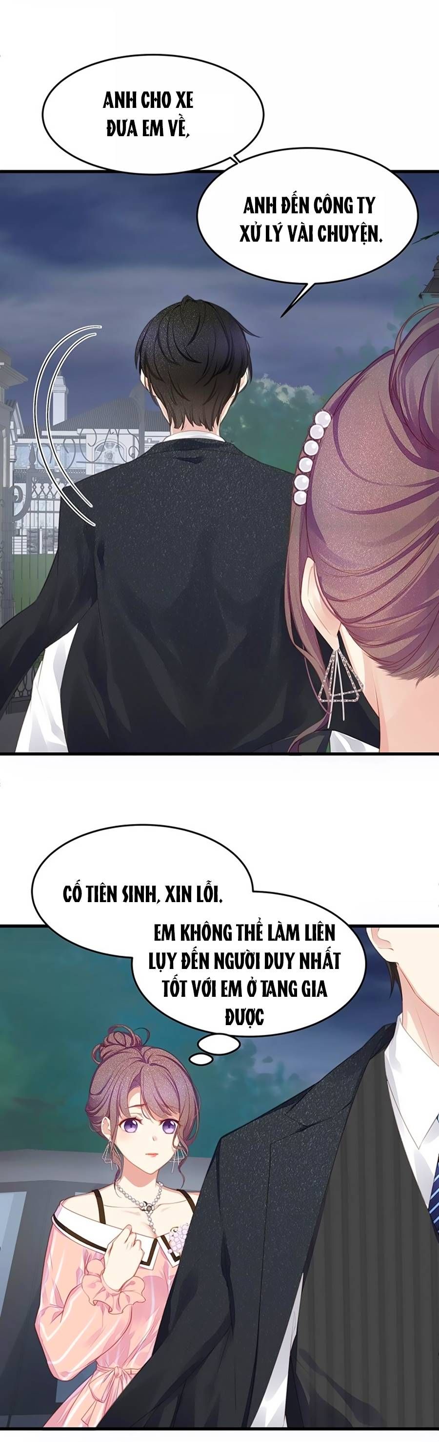 ta với bốn vị cố tiên sinh chapter 4 4