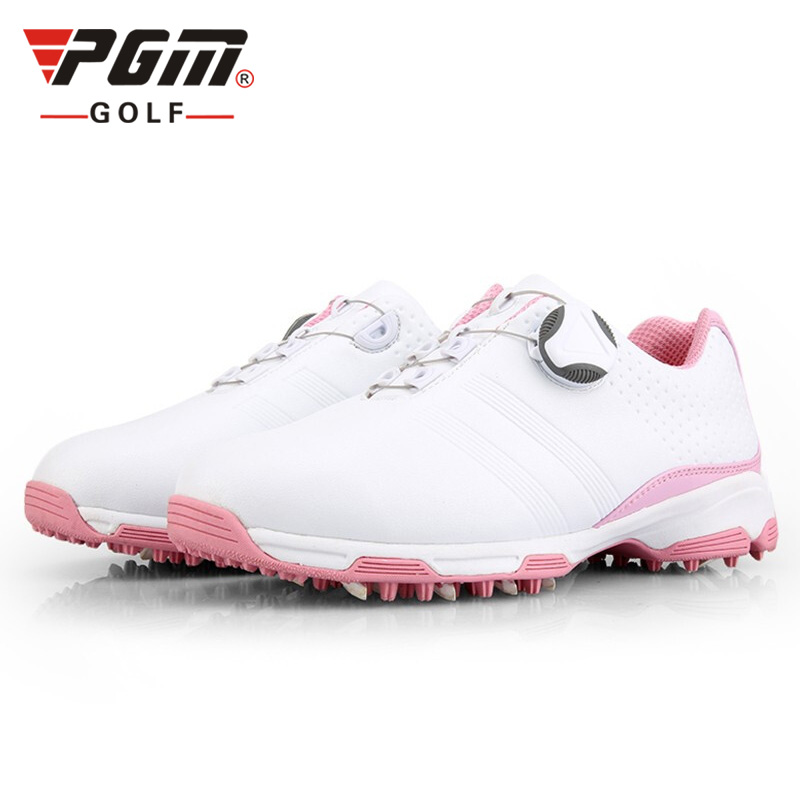 XZ115 - GIÀY GOLF NỮ - PGM SUPERFIBER SKIN