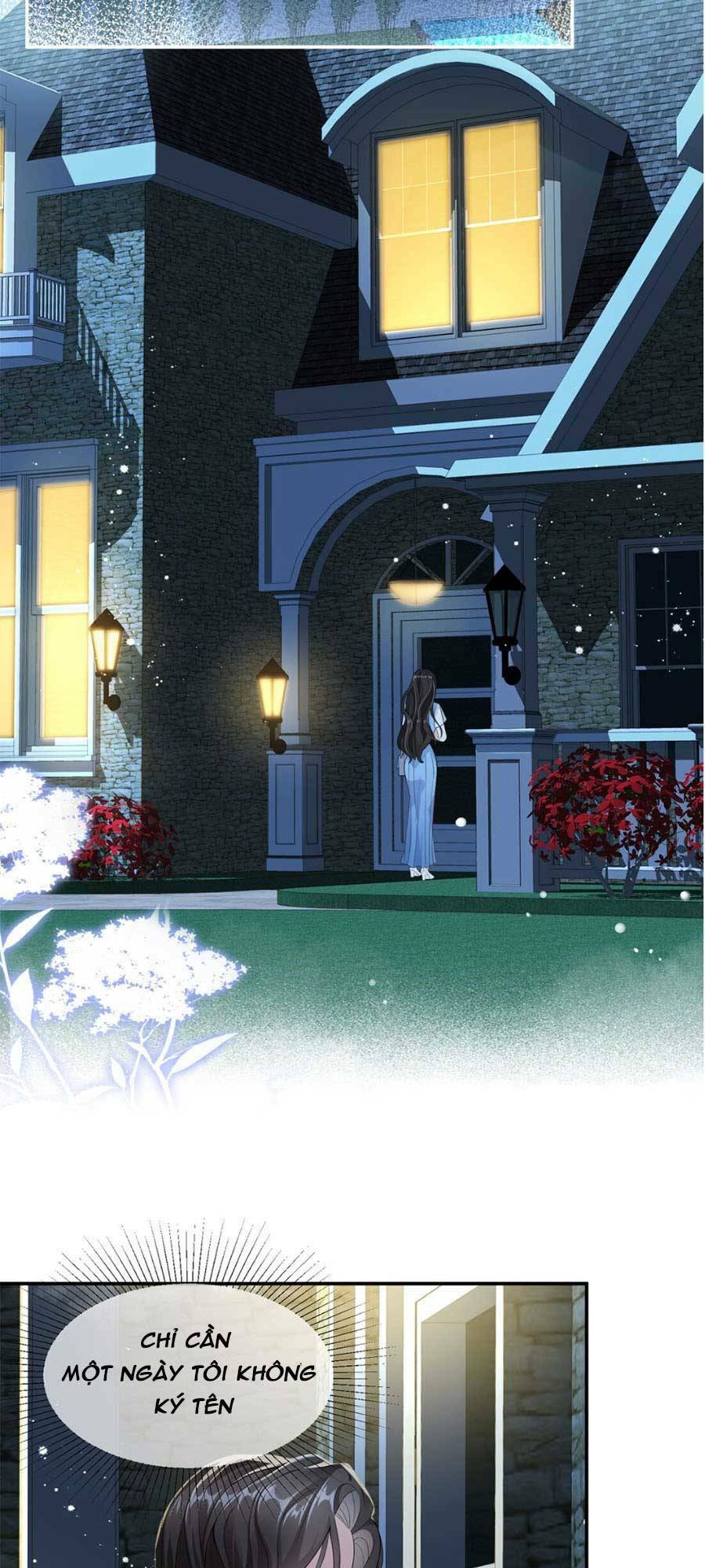 vợ tôi là boss ngầm đầy quyền lực chapter 3 3