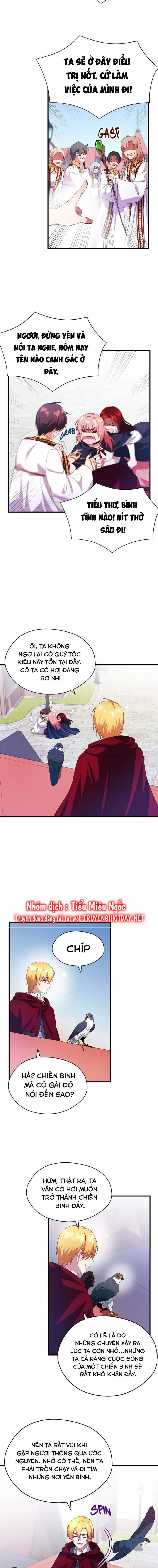 tôi không phải là nữ anh hùng chapter 8 7