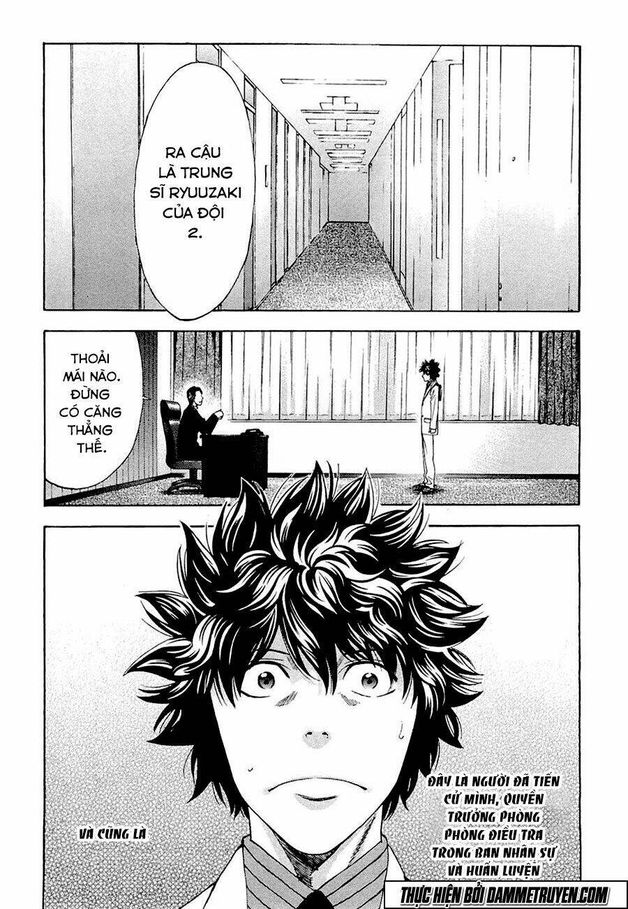 công lý và bóng tối chapter 42 4