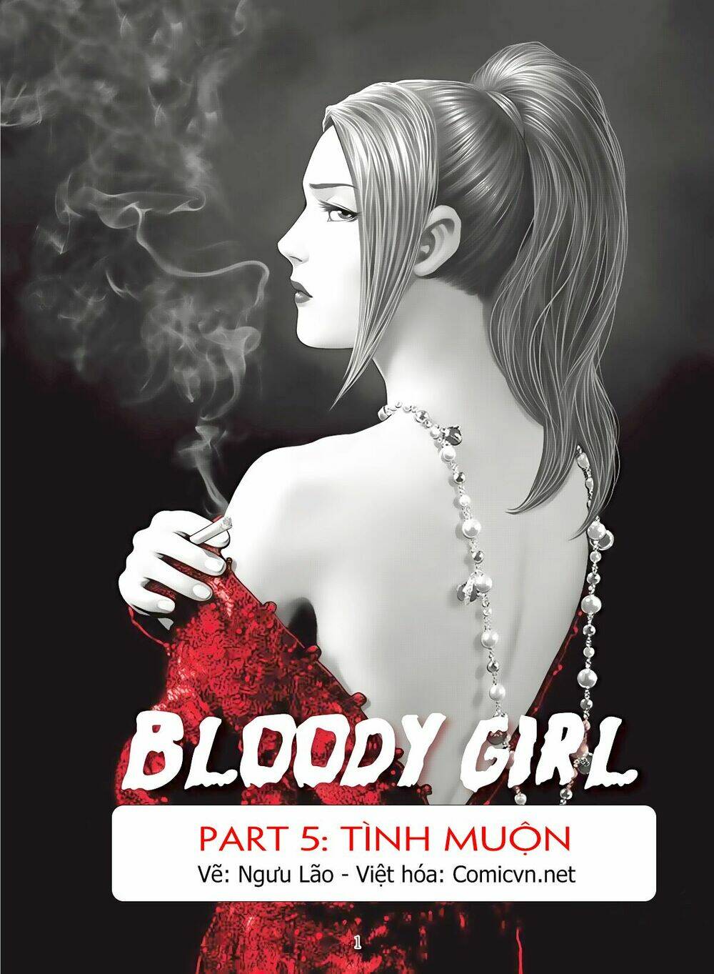 bloody girl chapter 5.1 1
