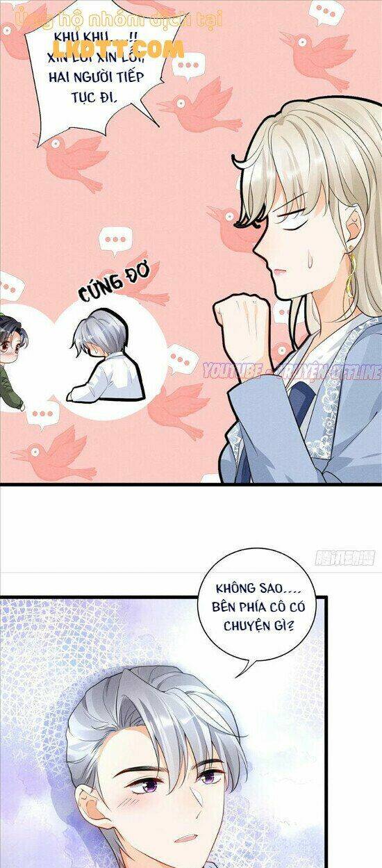 tôi trở thành tổ tông của 5 vị đại lão chapter 51 8