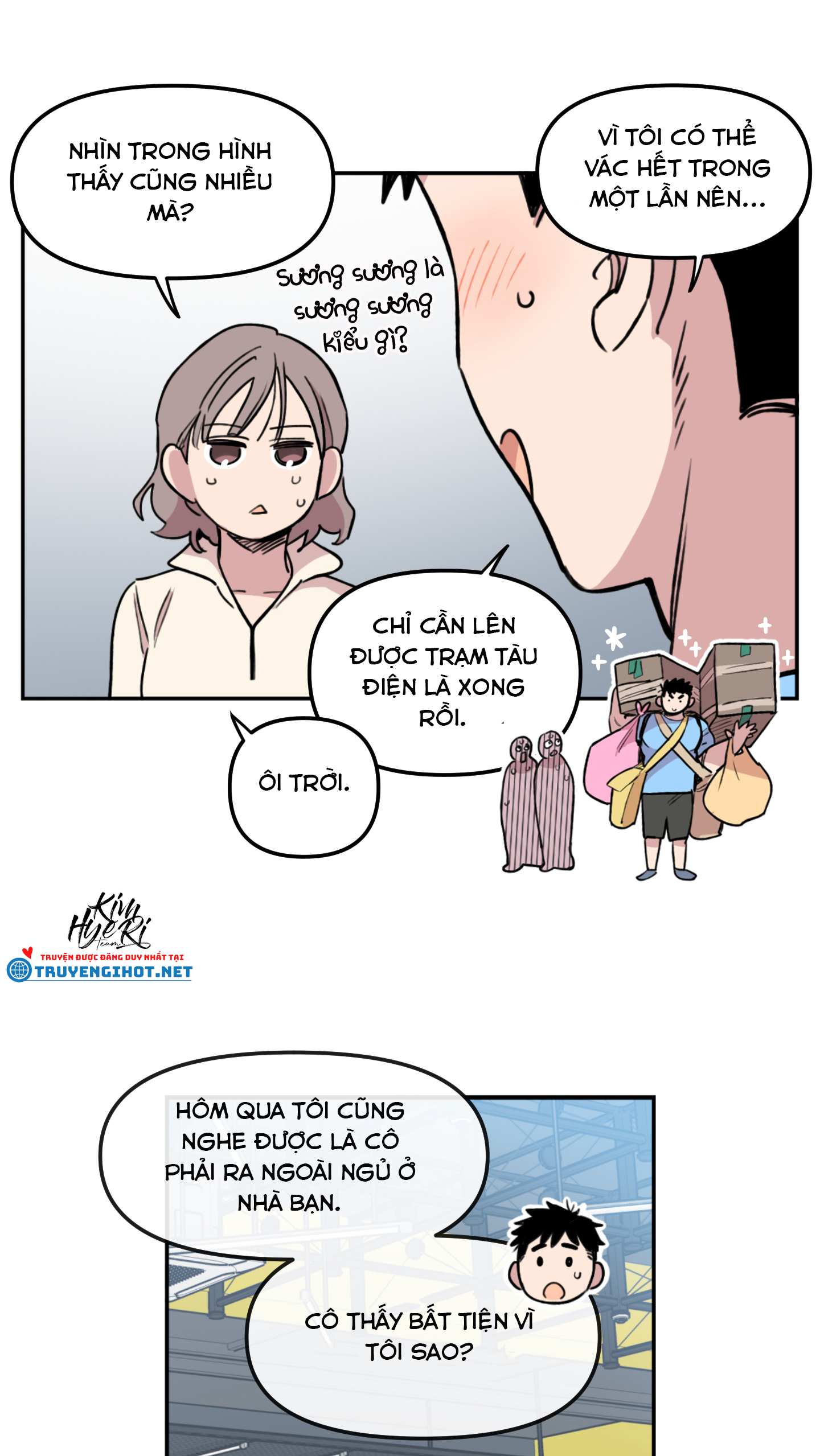 [18+] 1 người khỏe 2 người vui chapter 6.3 2