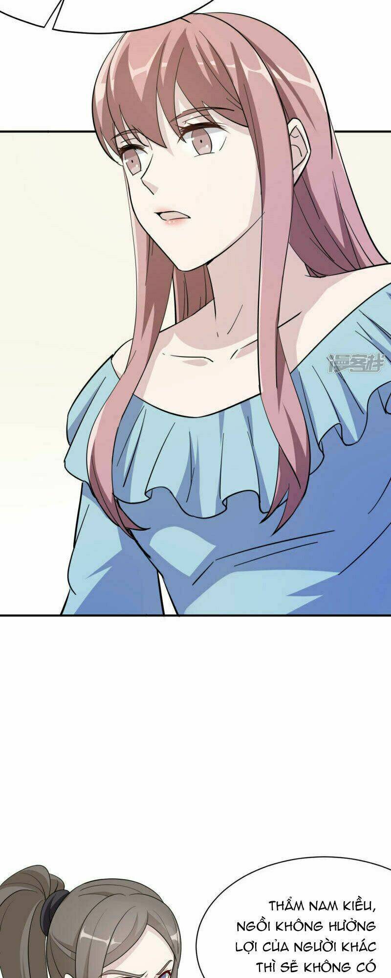 mạc thiếu bức hôn: vợ mới khó chống đỡ chapter 71 19