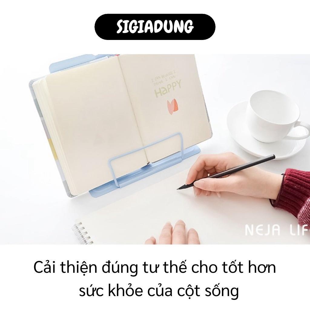 Giá Kẹp Sách - Giá Đỡ Đọc Sách Chống Cận Thị Cho Bé Loại Nhỏ 4832