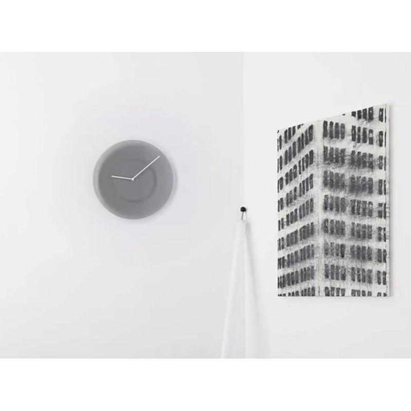 Đồng hồ treo tường đổi màu theo thời gian Dusk Clock Allocacoc