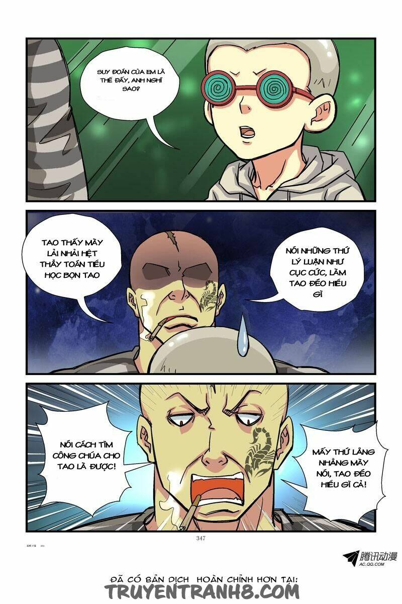 thành phố sống chapter 37 6