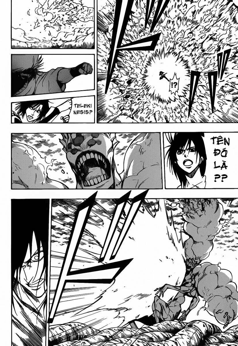 tấm thẻ bí ẩn chapter 131 12