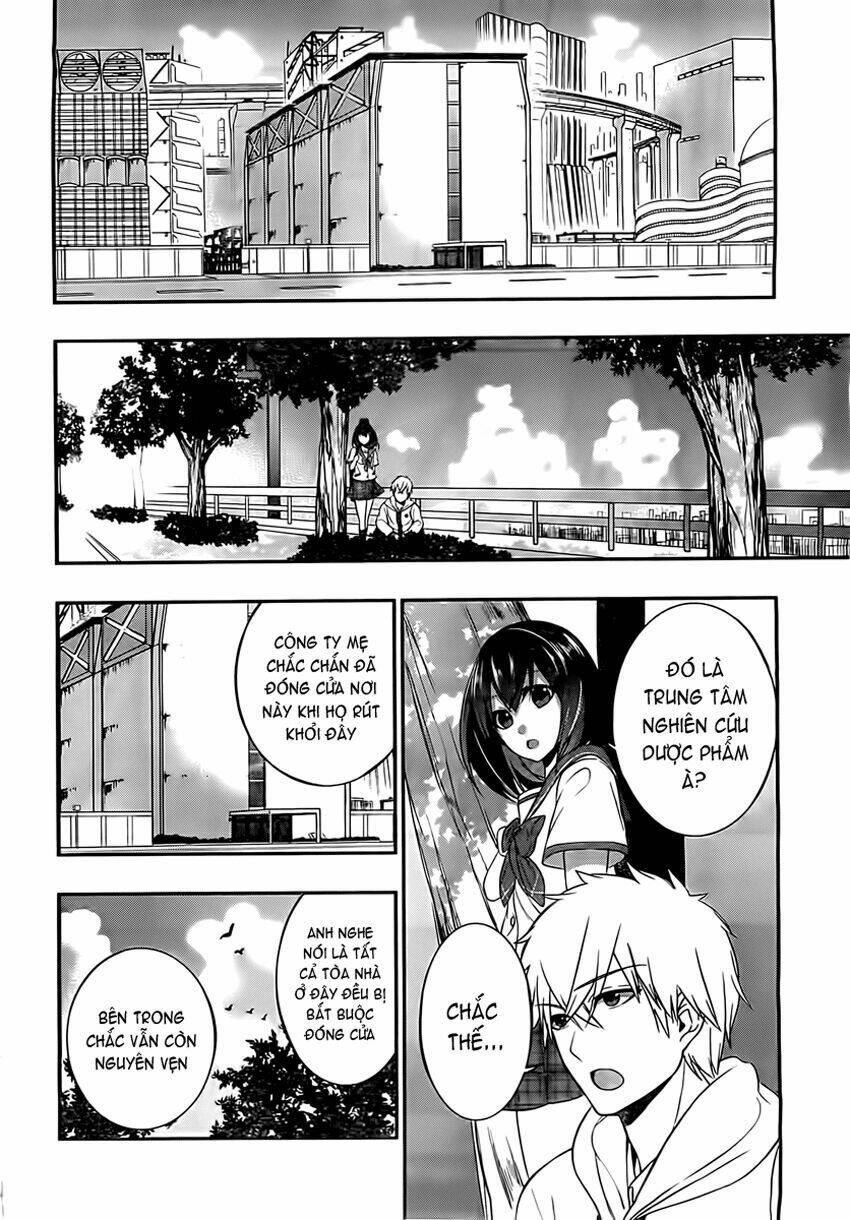 strike the blood chapter 7 25