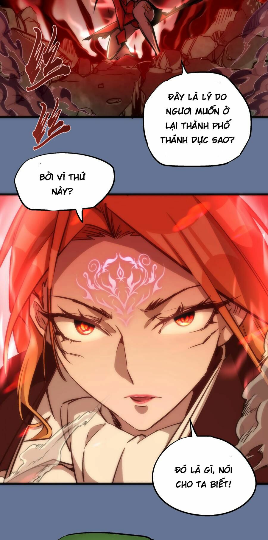 tôi không phải quỷ vương chapter 22 64