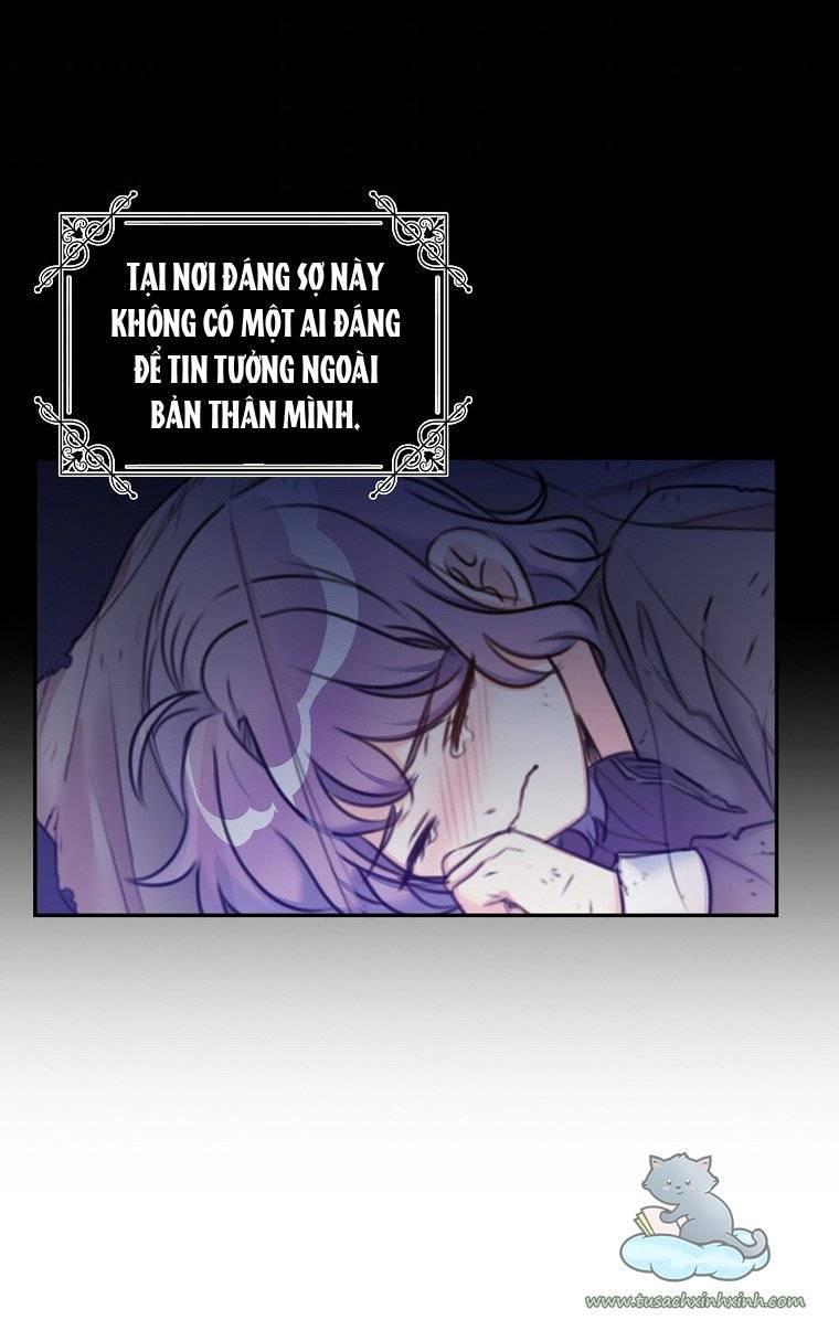 tôi sinh ra là con gái ác nữ chapter 22 23