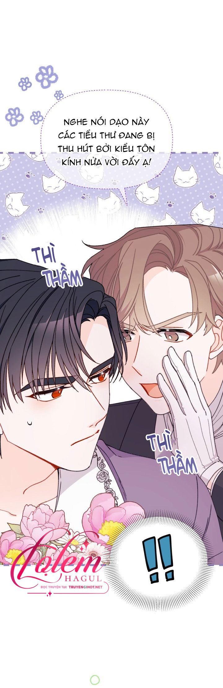 tôi đã kết hôn khi tôi tìm thấy nam chính chapter 30 13