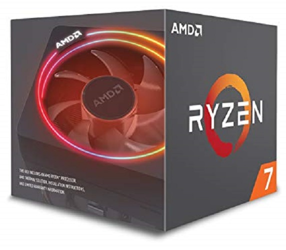 Máy tính chơi game, thiết kế đồ họa AMD Ryzen 7 2700X / Ram 16GB / GTX 1060 6G Gaming OC-Hàng chính hãng, bảo hành dài