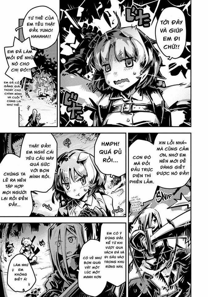 reincarnated as a dragon's egg - let's aim to be the strongest, chapter 7 17