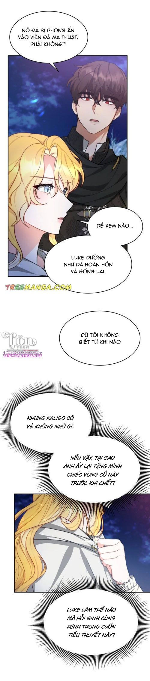 chồng cũ tôi là nam chính chapter 21.1 14