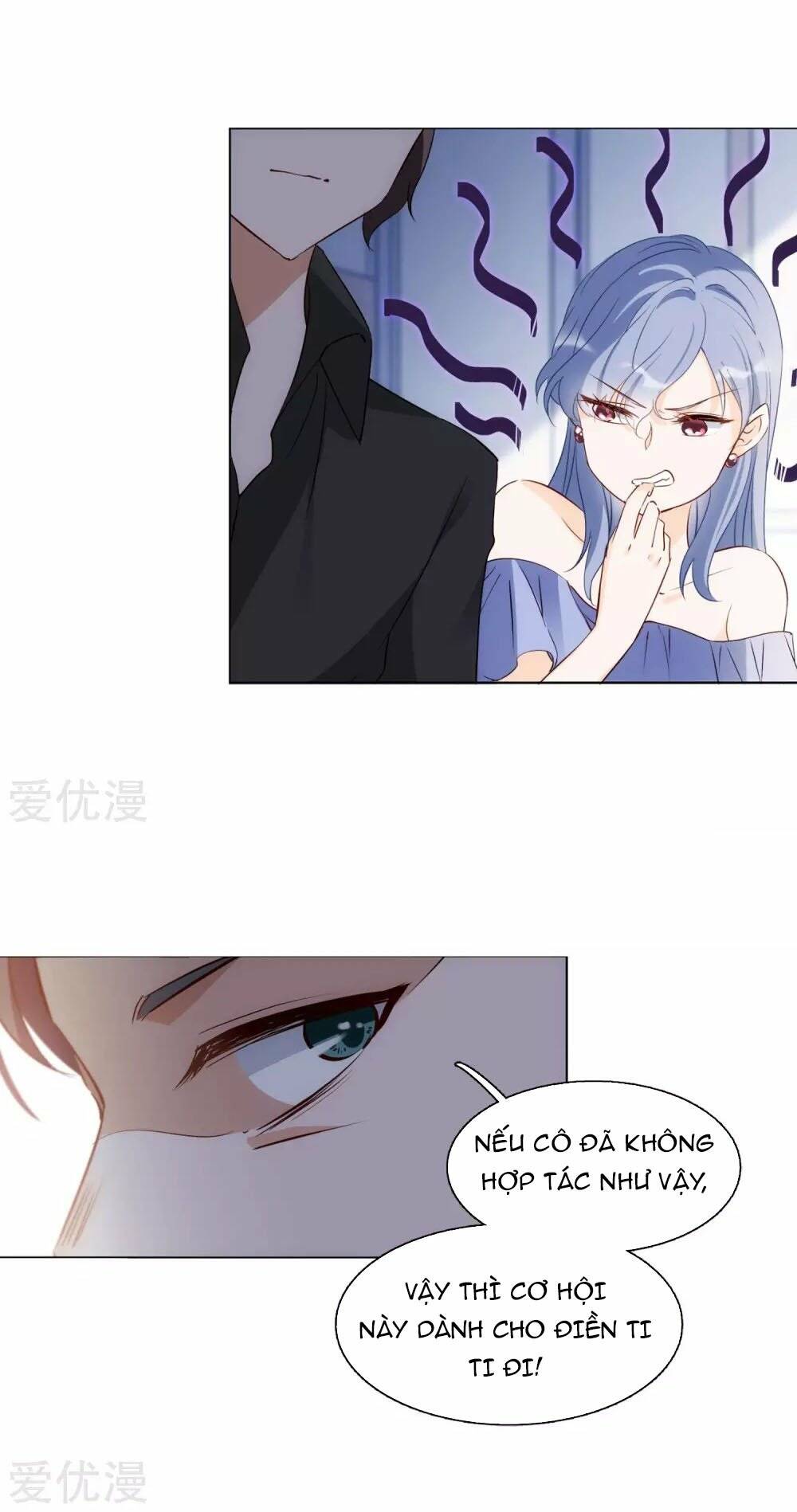 cô ấy đến rồi, xin nằm xuống! chapter 22 19