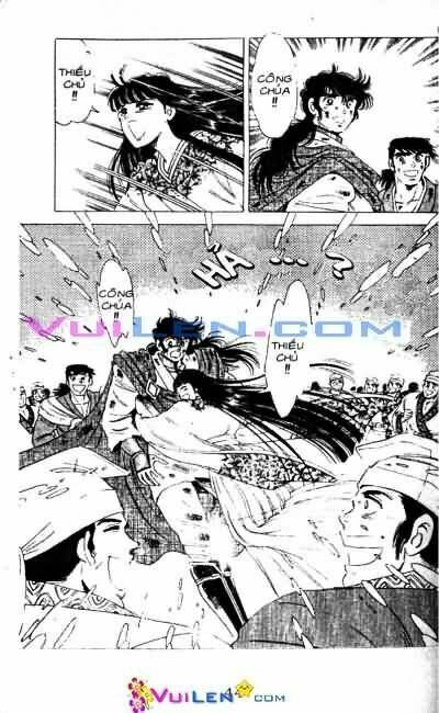 vương tử takeru chapter 9 44