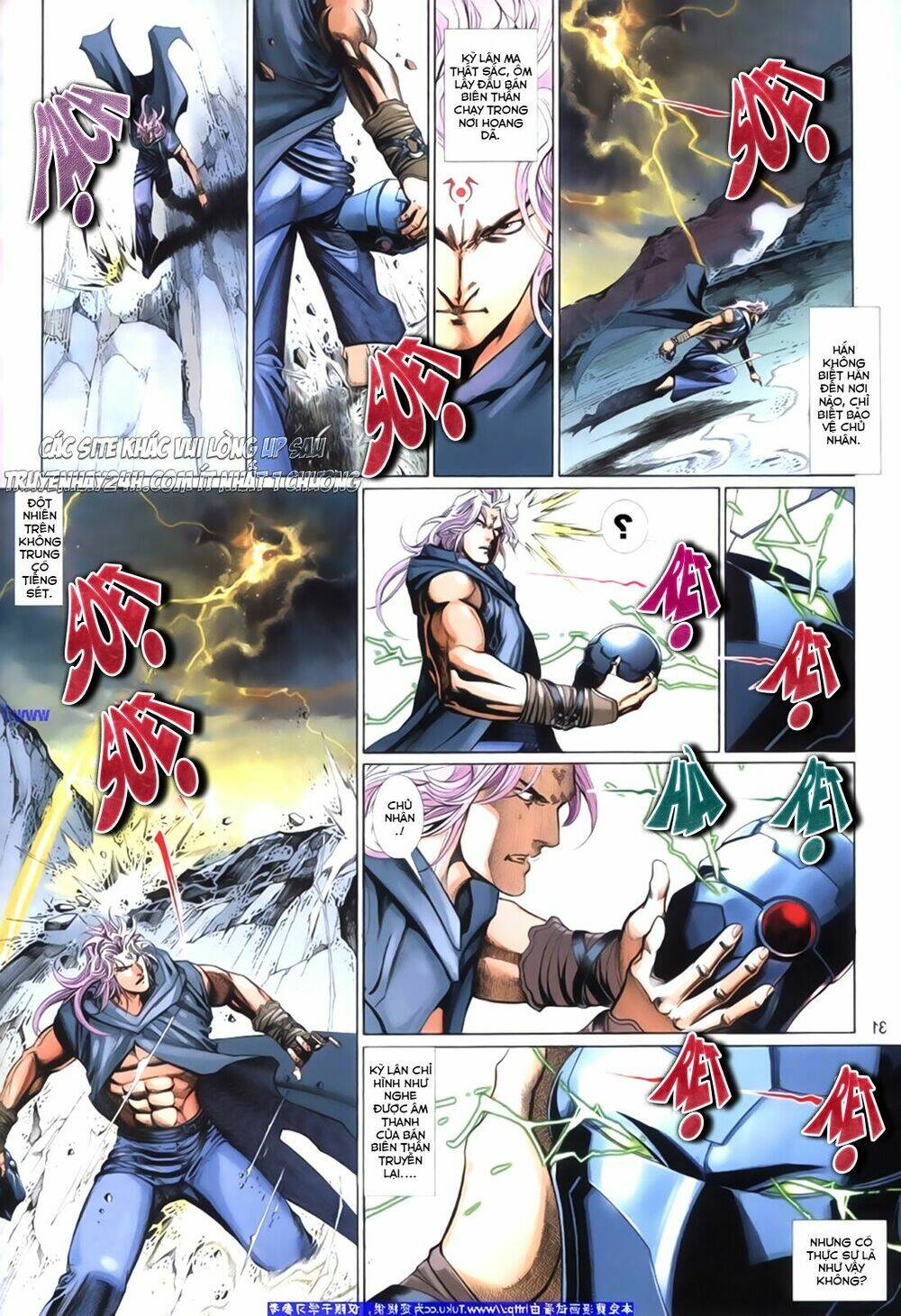 phong vân thần võ ký chapter 26 31