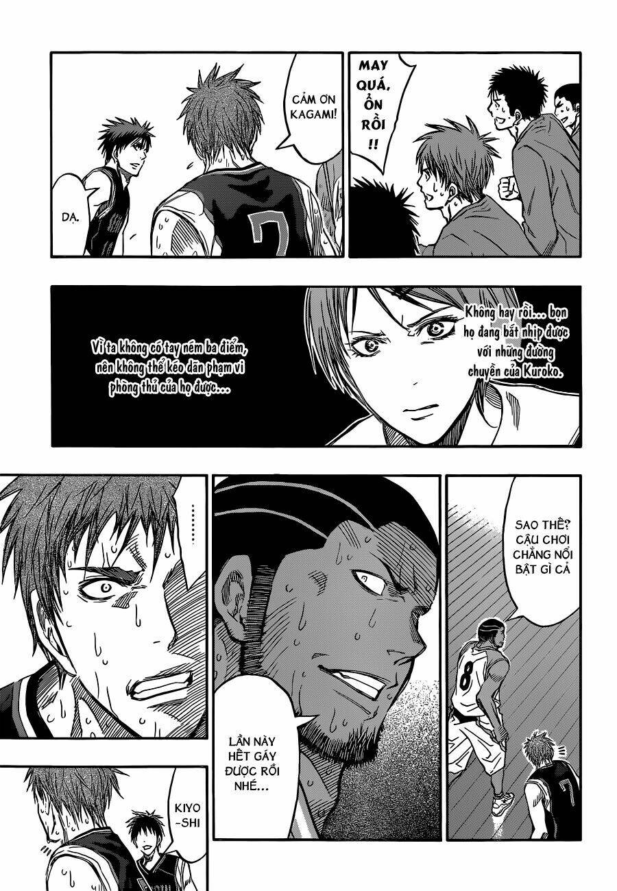 vua bóng rổ kuroko chapter 256 8