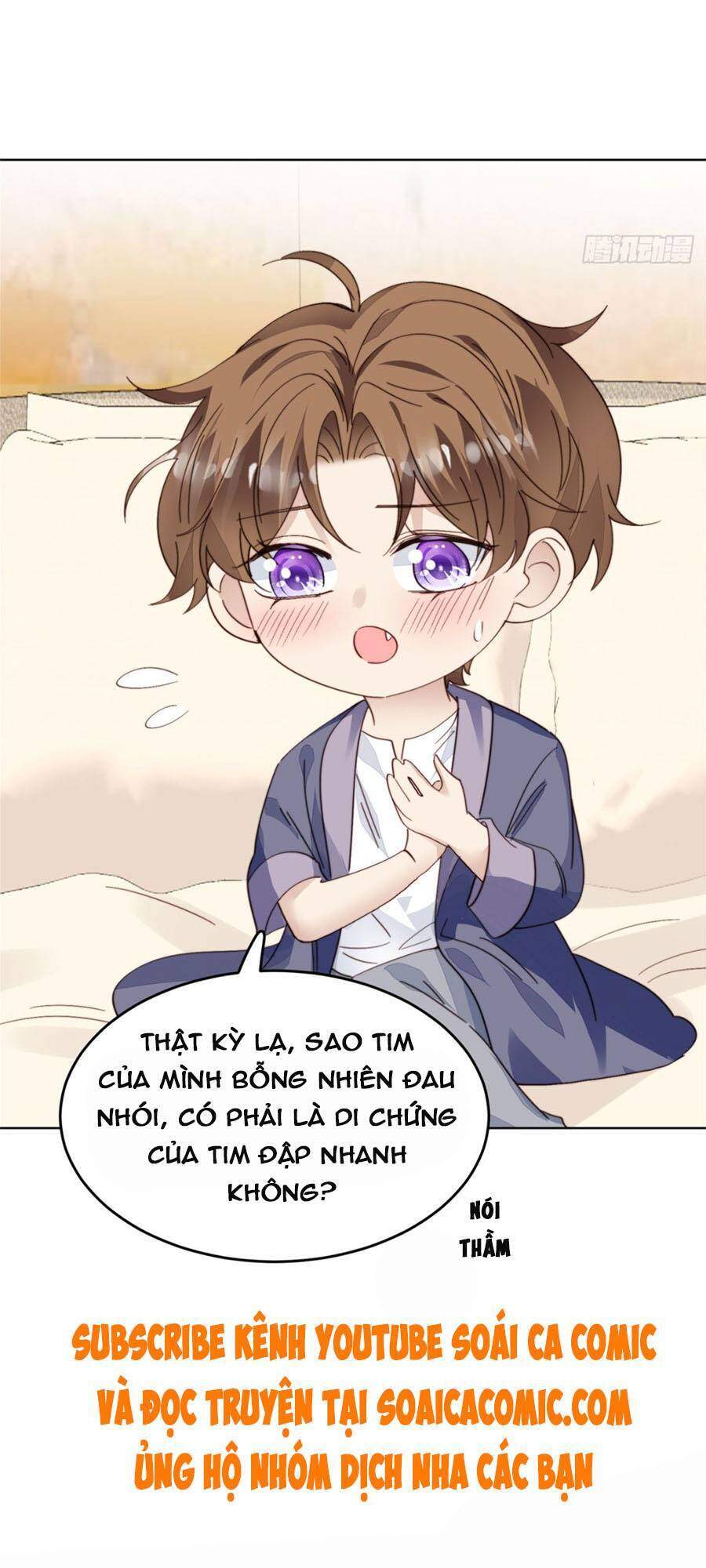 dựa vào đại lão ổn định vị trí c trong nam đoàn chapter 68 32