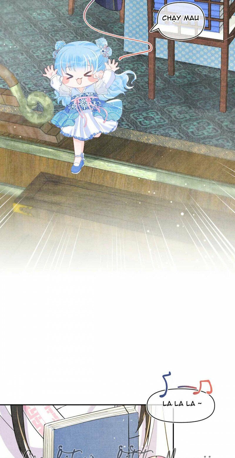 nhóc con giao nhân ba tuổi rồi chapter 52 9