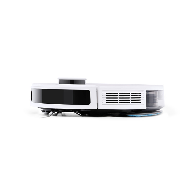 Robot hút bụi lau nhà Ecovacs Deebot N8 PRO - Hàng chính hãng