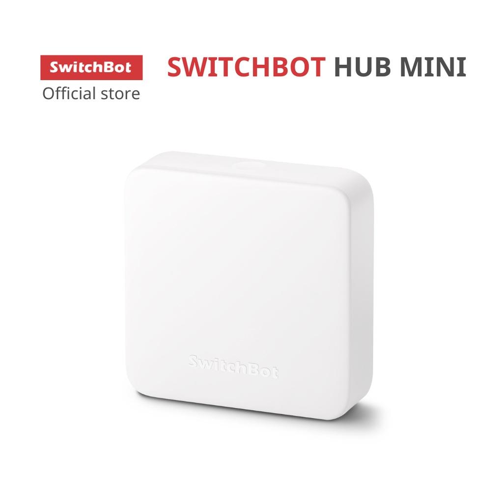 SwitchBot Hub Mini - Bộ điều khiển trung tâm SwitchBot - Hàng chính hãng