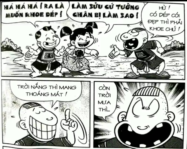 thần đồng đất việt chapter 187 9