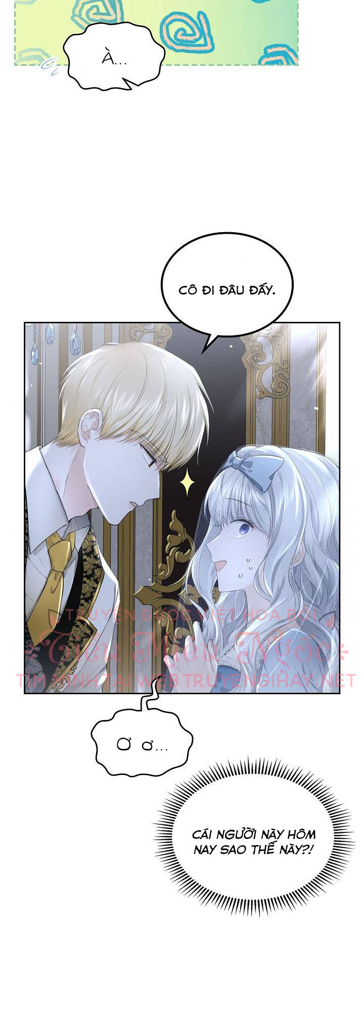 con gái bá tước bỗng thành vị hôn thê của thái tử điện hạ chapter 10 17