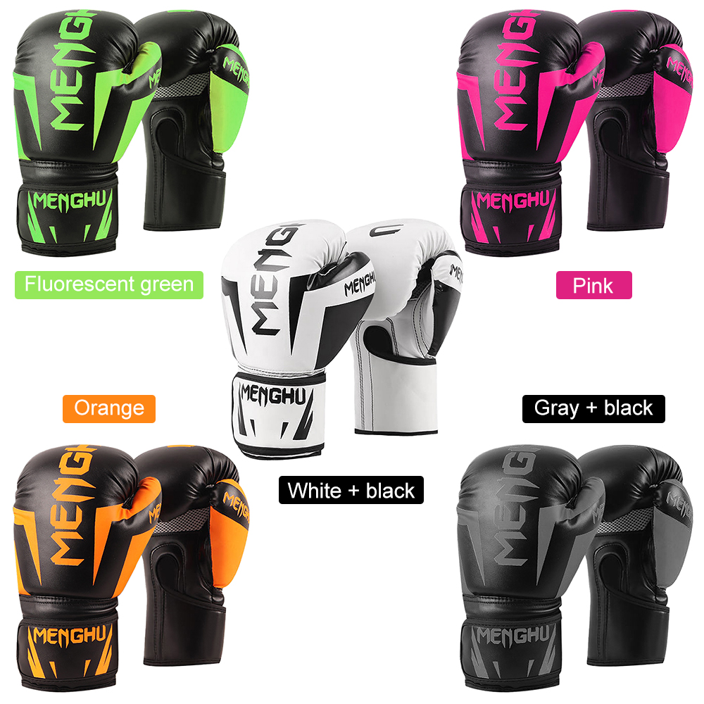 Găng tay đấm bốc cho dân chơi Boxing, Muay Thái