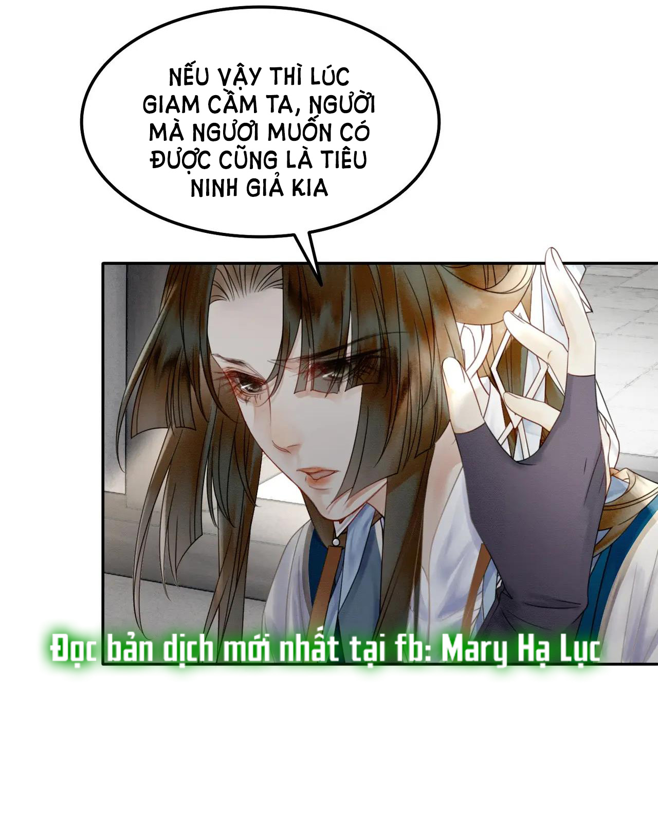 ai đã dạy hư đồ đệ phản diện của ta? chapter 22 20