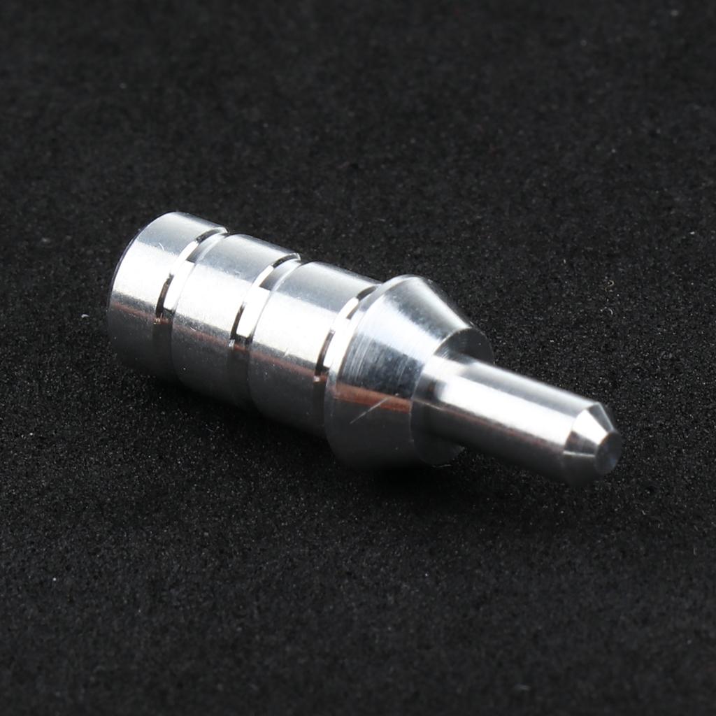 20 Pcs Archery Arrow Nock Pins / Pin Nock Adapter for ID 6.2mm Arrow Shaft