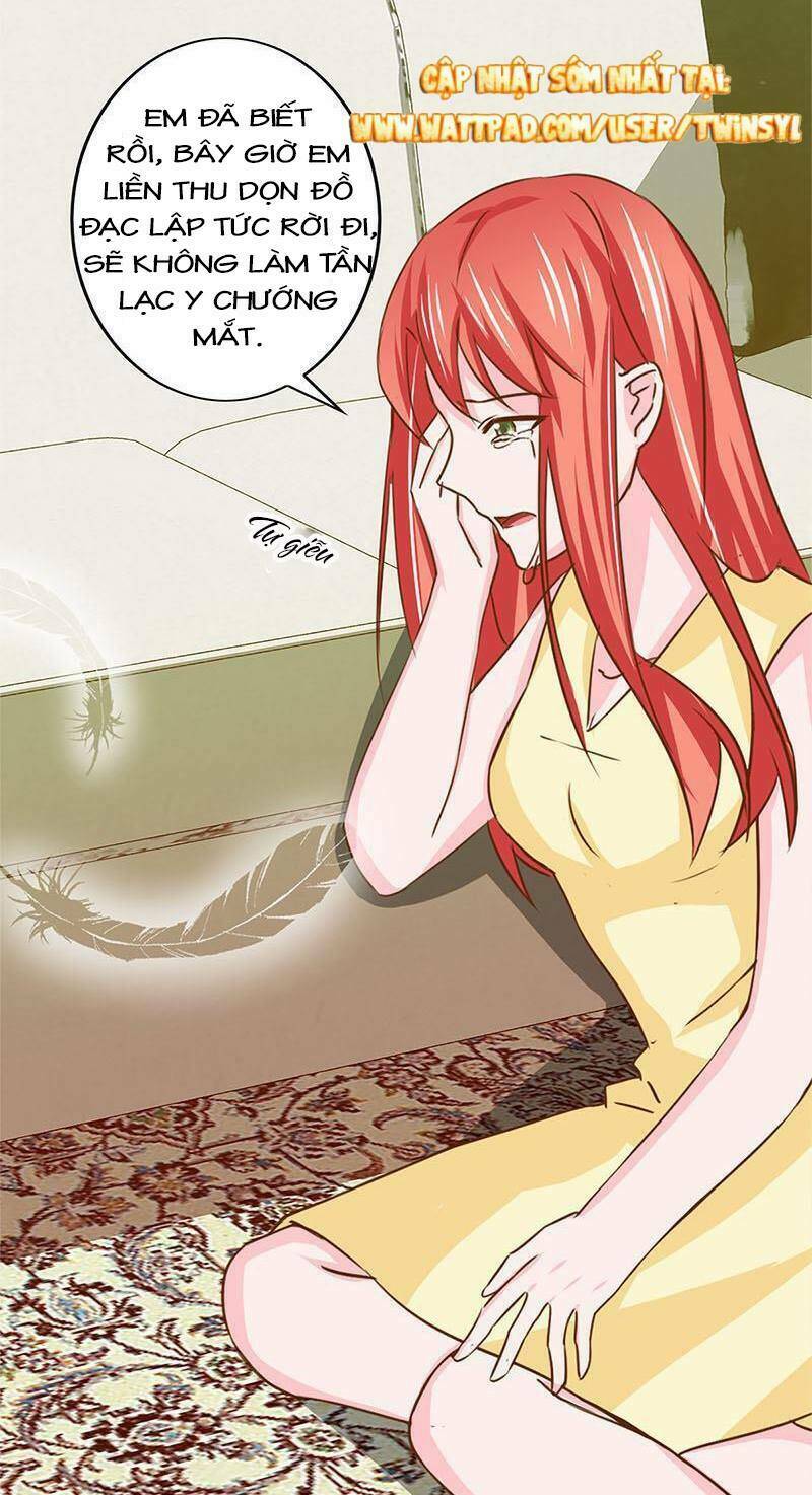 không gả cho tổng tài, gả cho người hầu chapter 134 32