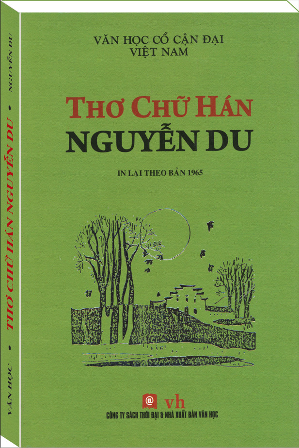 THƠ CHỮ HÁN NGUYỄN DU