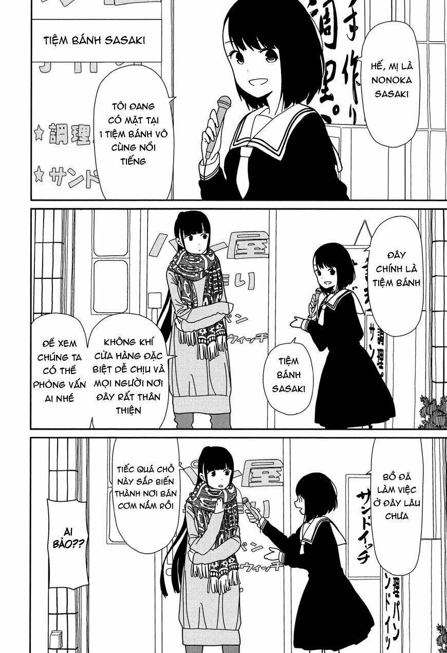 liên minh sắc màu chapter 31 11