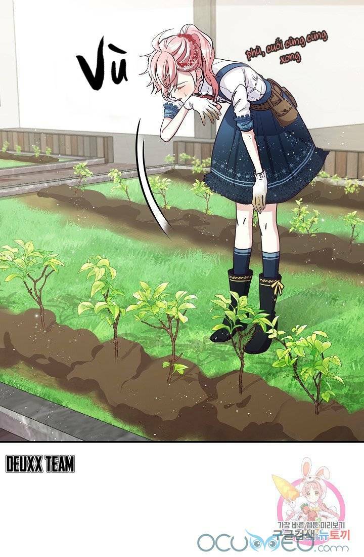 xin chào, tôi là người làm vườn! chapter 11 37