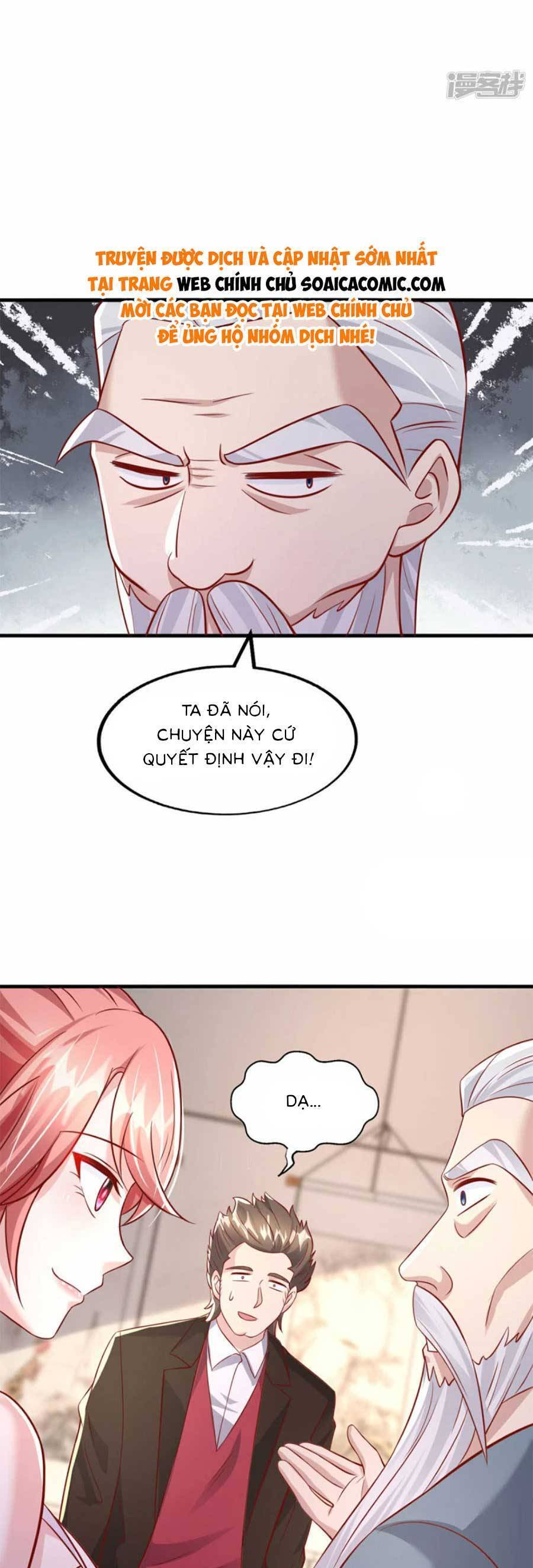 đại lão gọi tôi tiểu tổ tông chapter 177 19