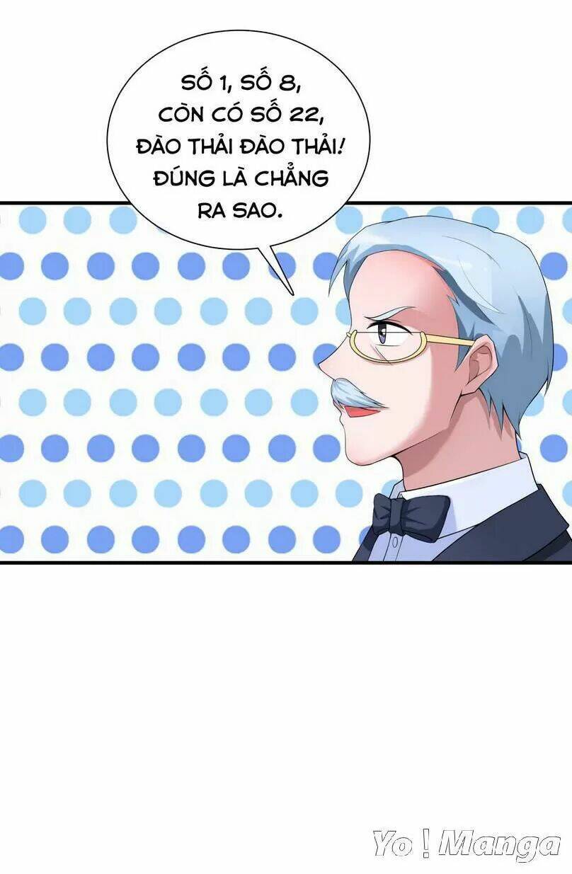 cô dâu gả thay của tổng tài chapter 114 28