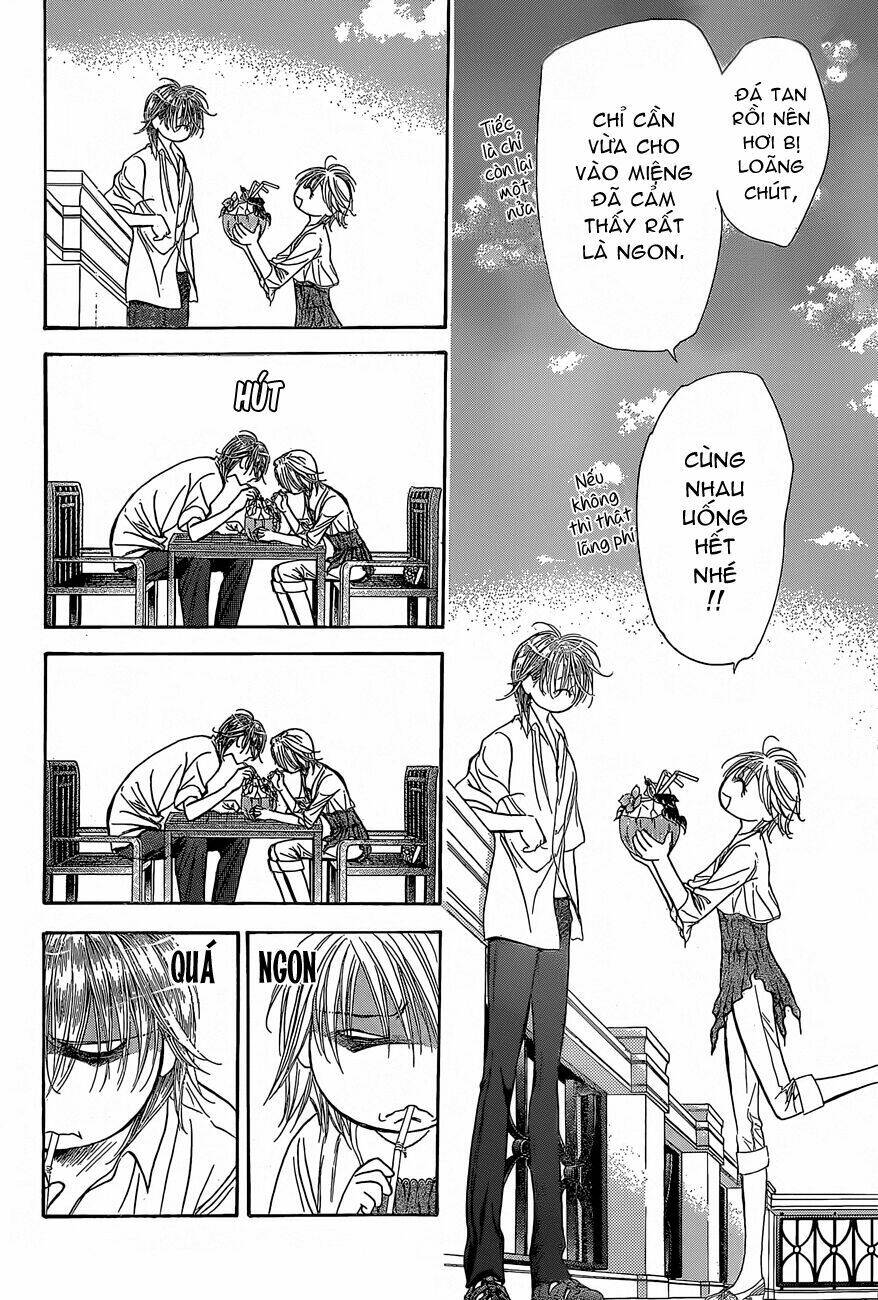 thử thách của kyouko chapter 211 6